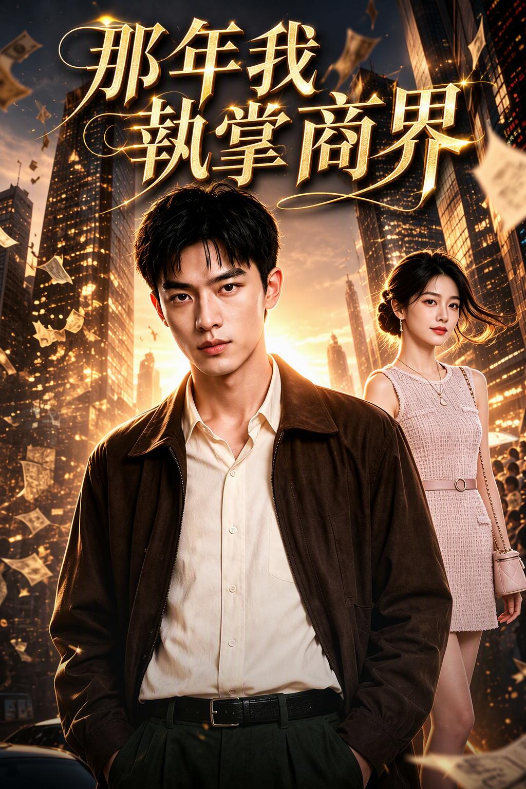 重生之商业霸主