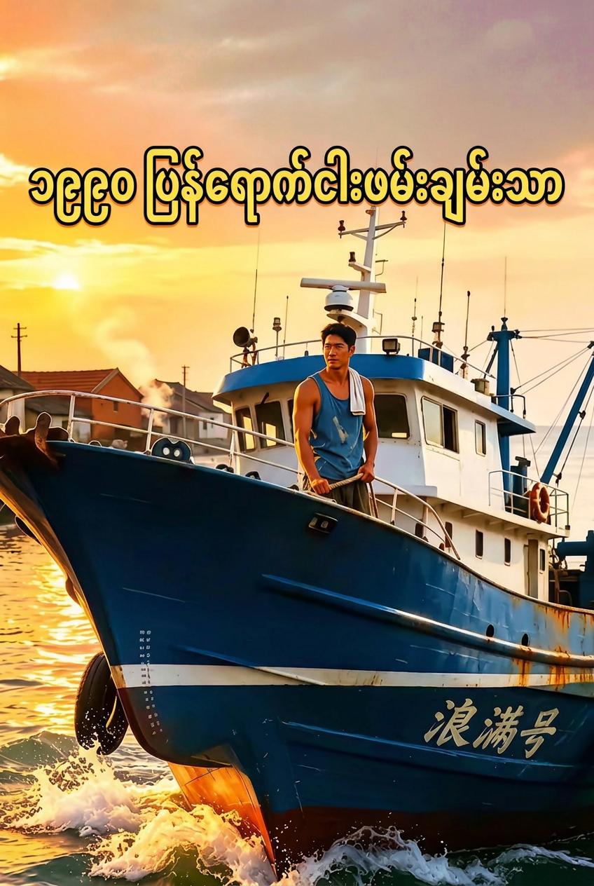 ၉၀ ပြည့်လွန်နှစ်များသို့ ပြန်လည်ရောက်ရှိခြင်း - ငါးဖမ်းရင်း သူဌေးဖြစ်လာသူ