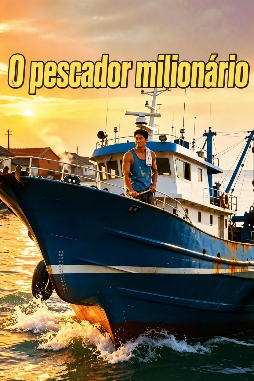 De Volta aos Anos 90: Pescar para Enriquecer
