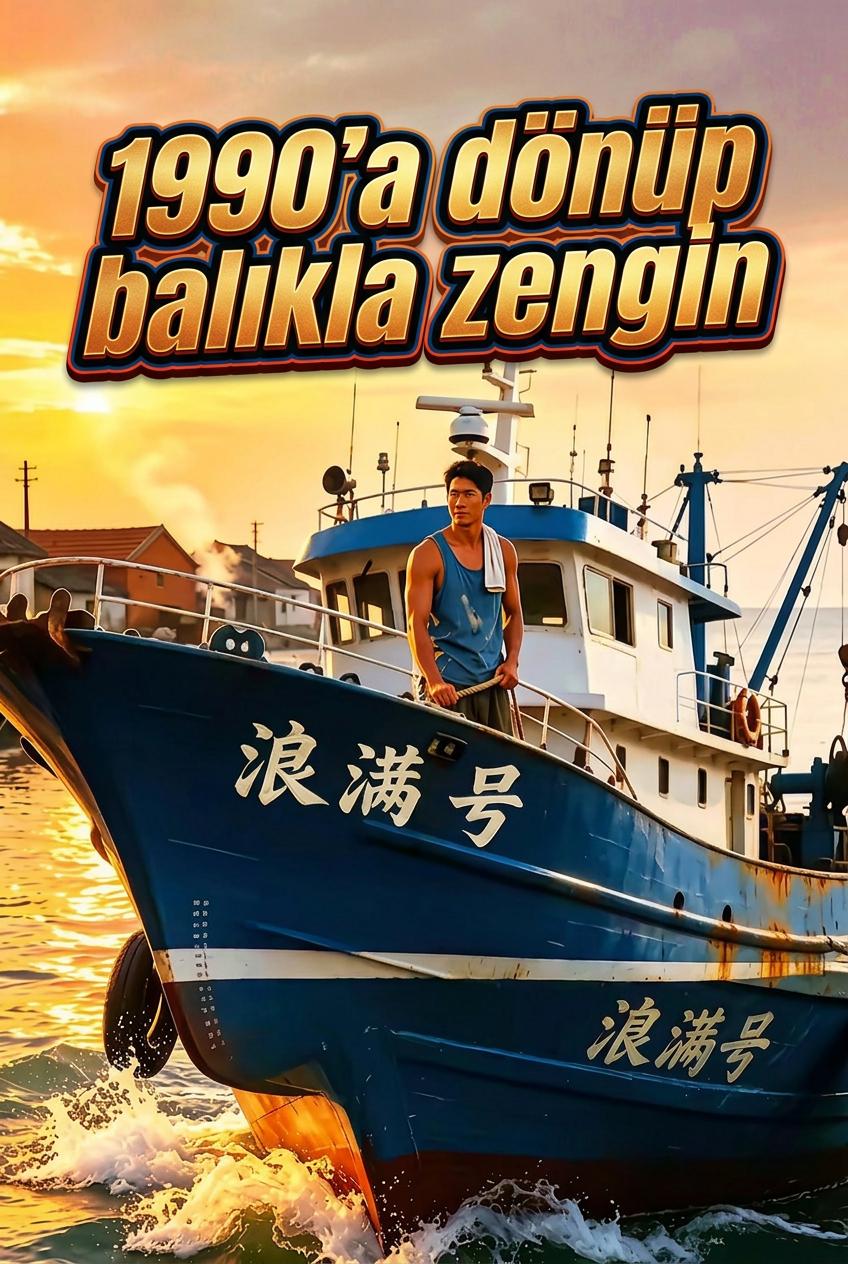 90'lara Dönüş: Balıkçılıktan Milyarderliğe