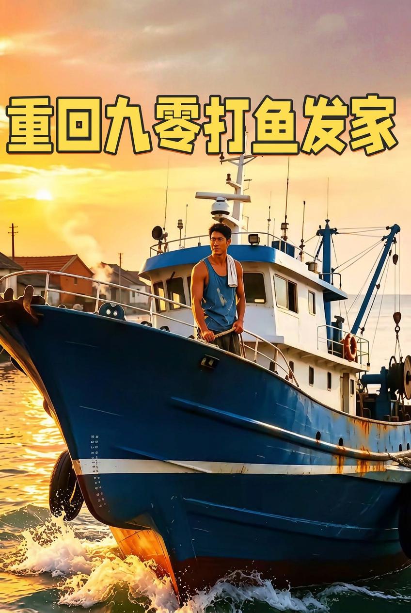 重回九零：捕鱼致富成首富