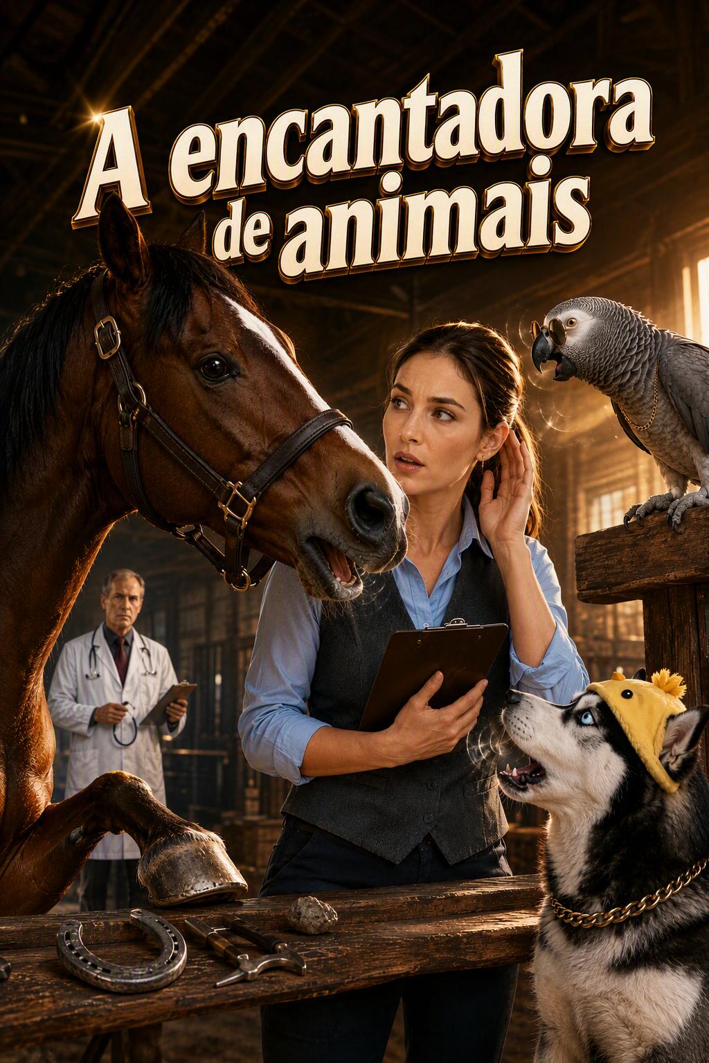 Eu Consigo Entender os Animais