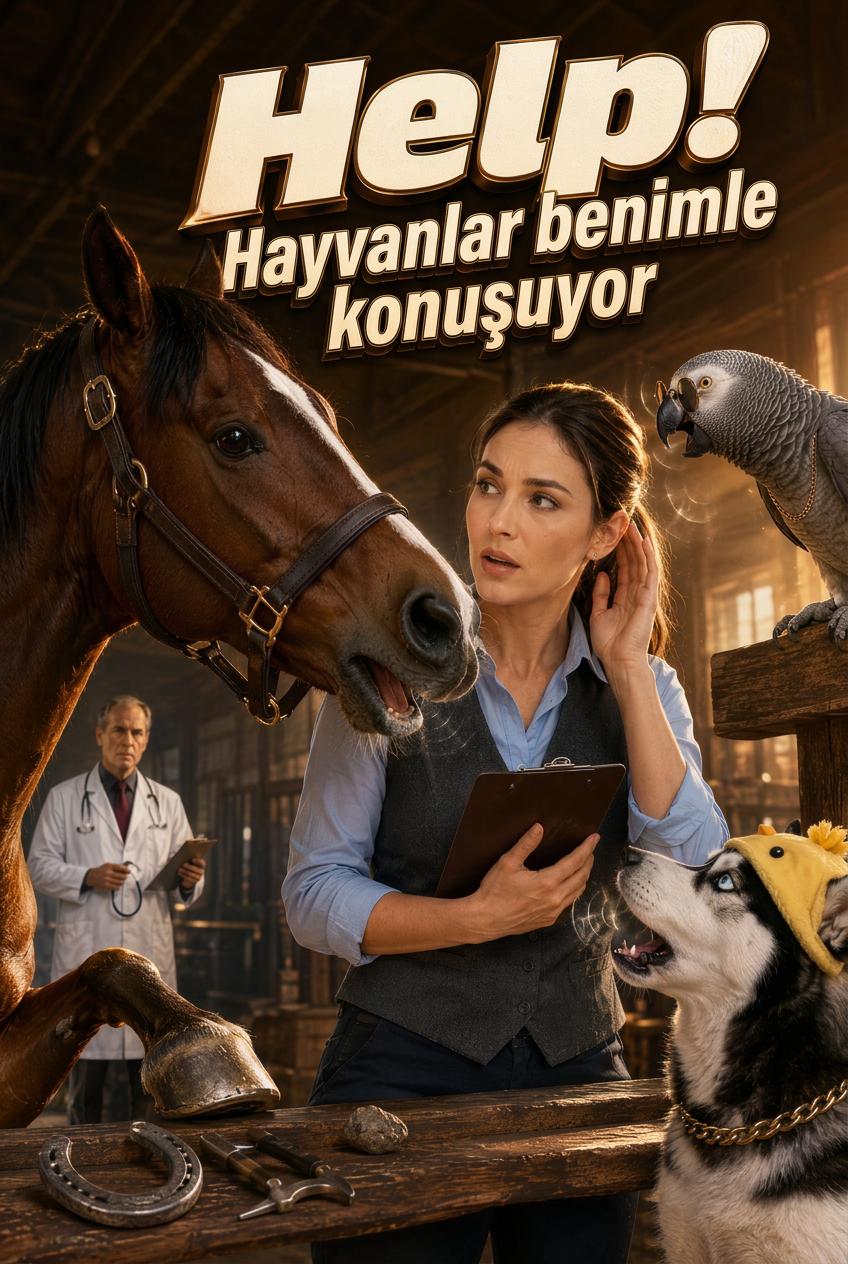 Hayvanların Dilinden Anlıyorum
