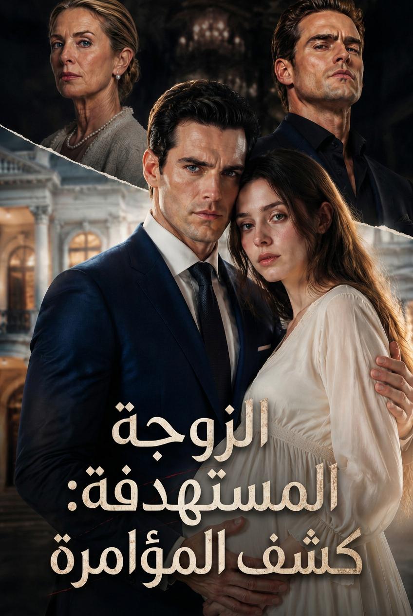 هدف الجميع: انتقام الزوجة
