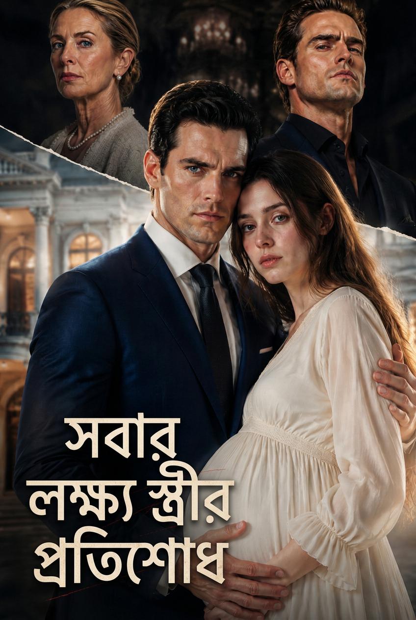সবার লক্ষ্য স্ত্রীর প্রতিশোধ