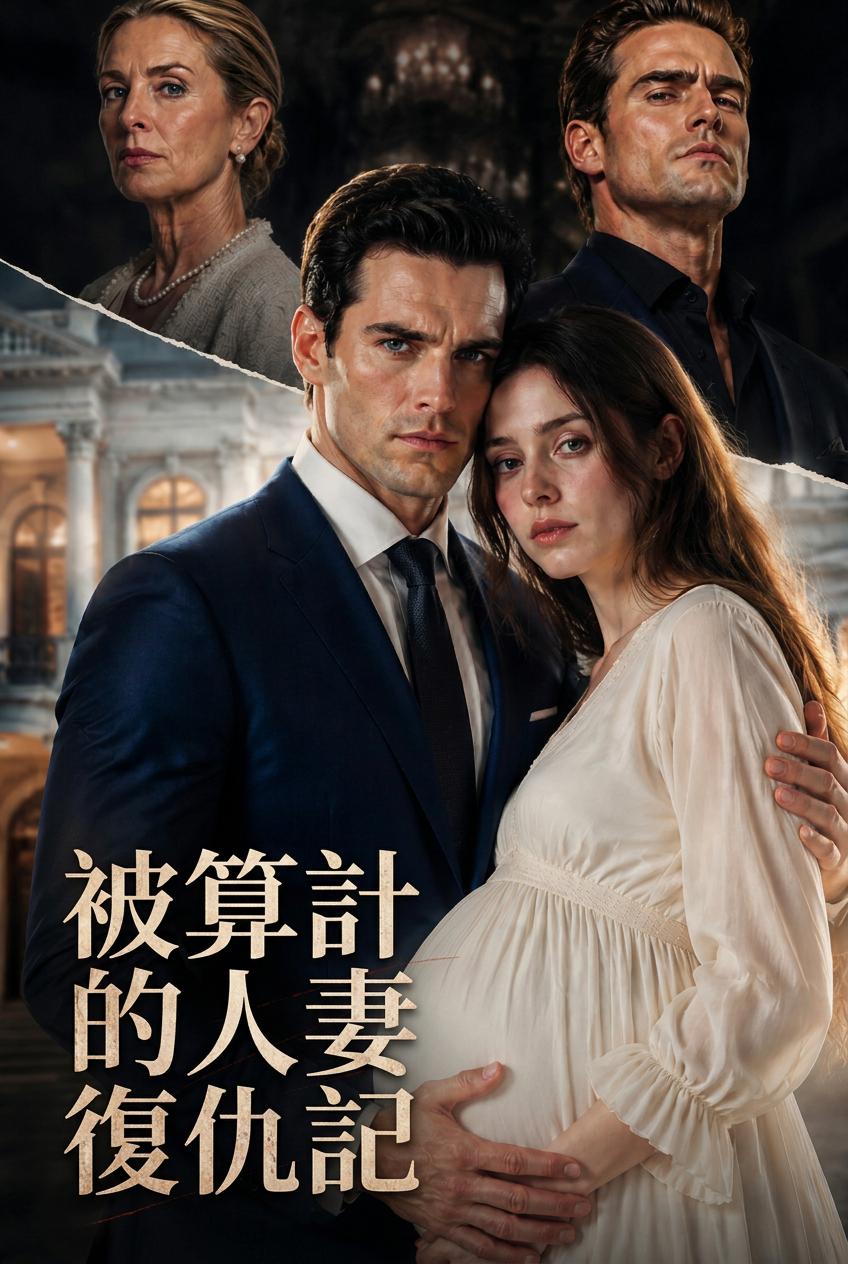 全员焦点：人妻的复仇