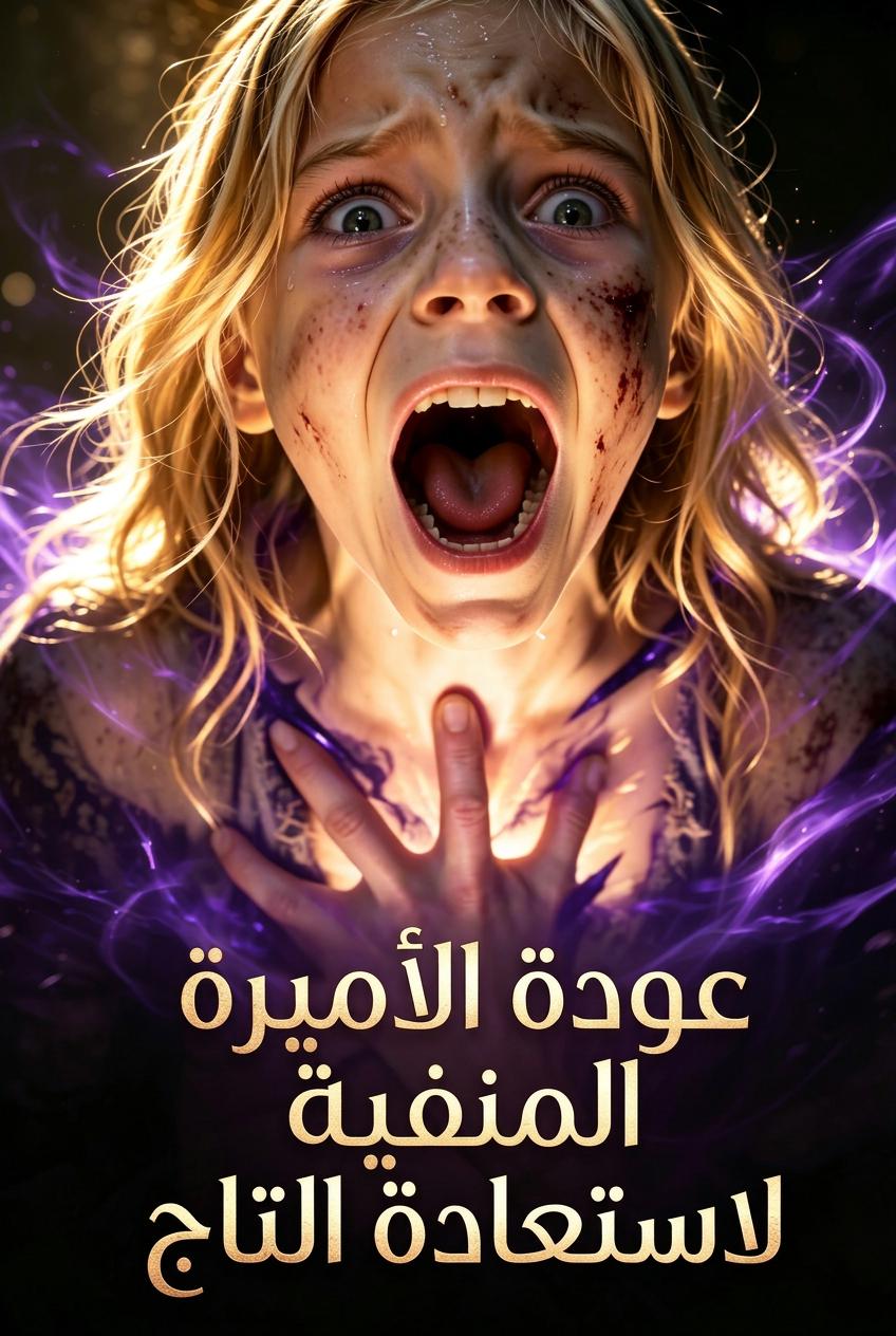 عودة الأميرة المنفية لاستعادة التاج