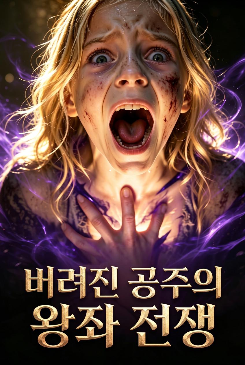 버려진 공주의 왕좌 전쟁