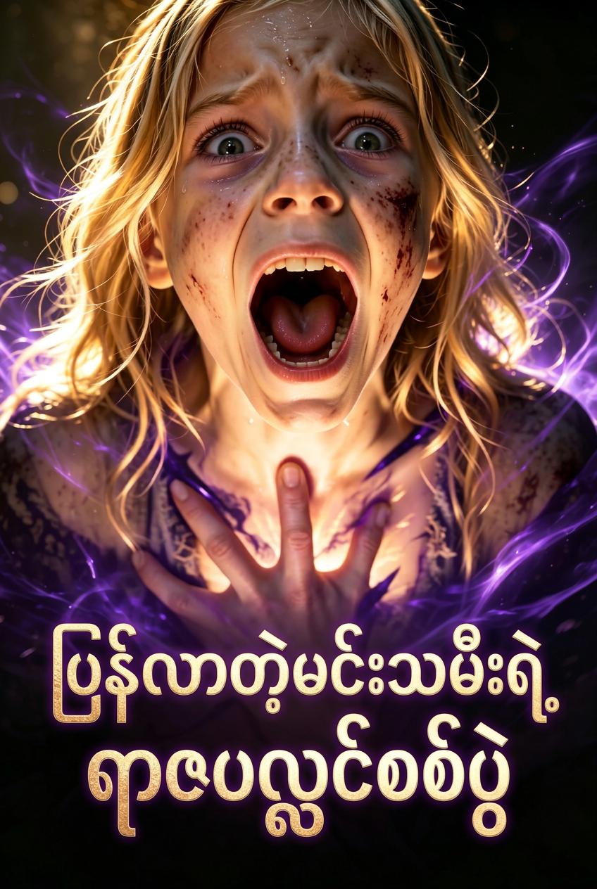 ပြန်လာတဲ့မင်းသမီးရဲ့ရာဇပလ္လင်စစ်ပွဲ