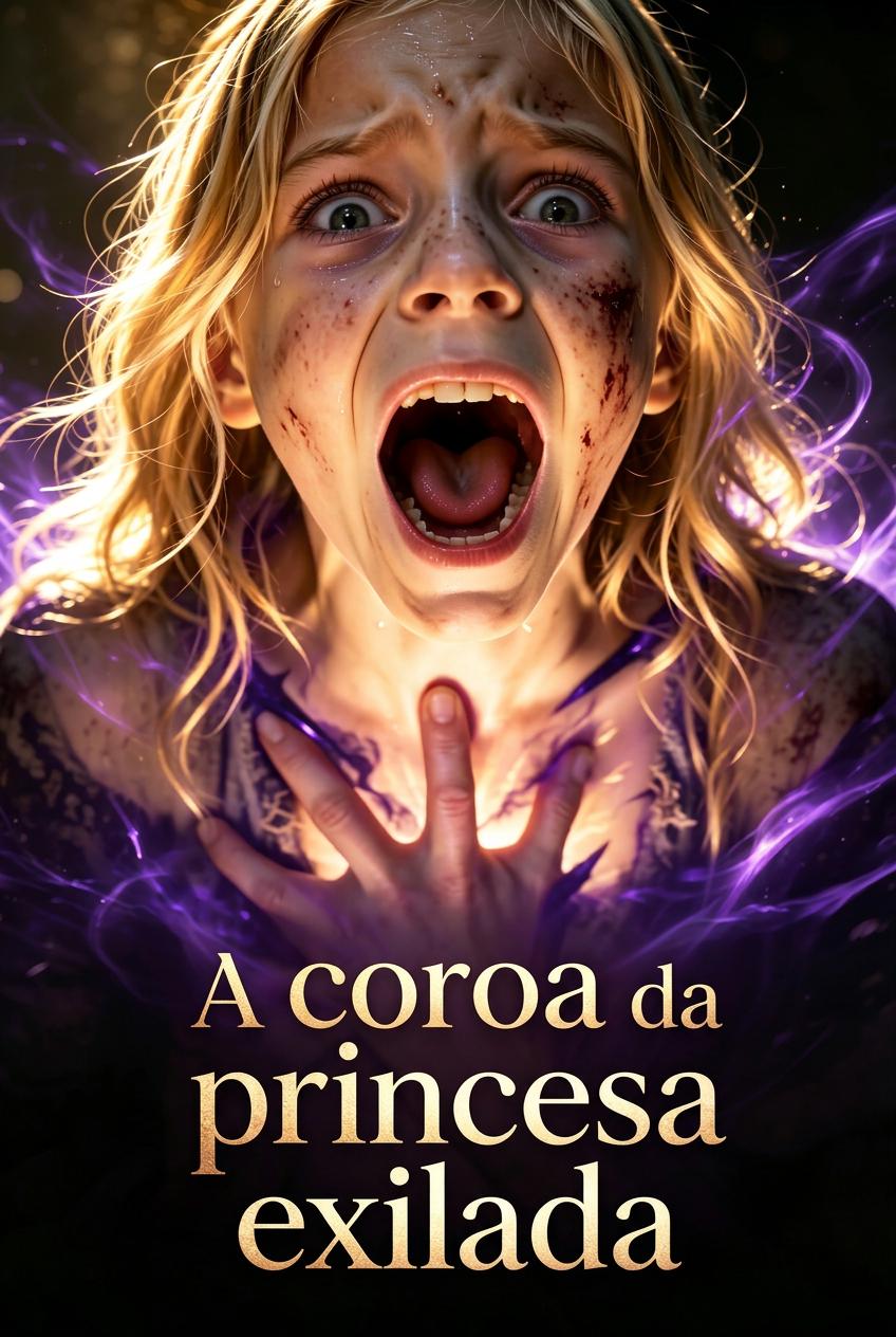 A coroa da princesa exilada