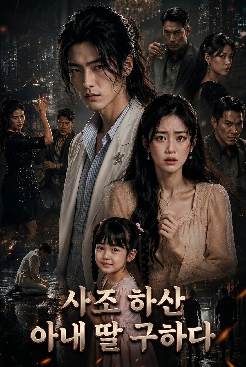 천하무적 종사의 아내와 딸을 지켜라
