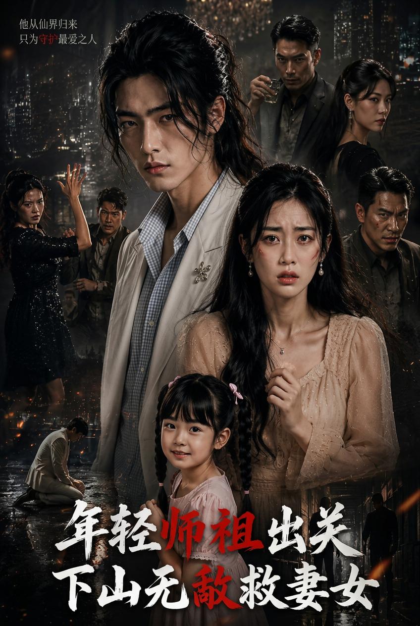 守护无敌宗师的妻女