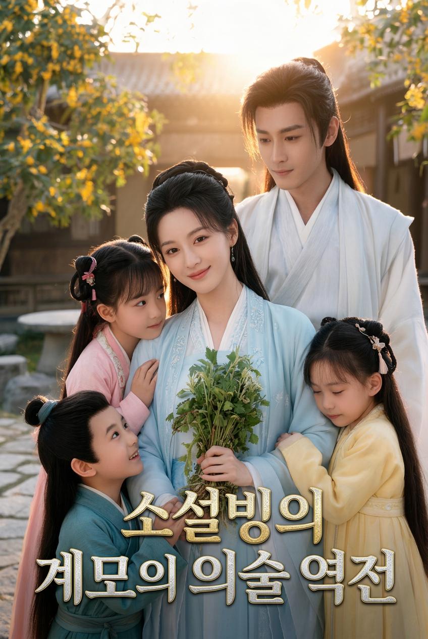빙의된 악녀 계모: 신의의 손으로 운명을 바꾸다