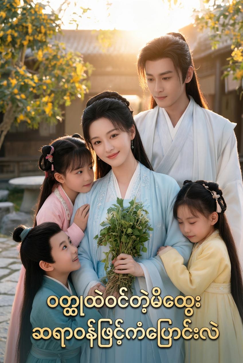 ဝတ္ထုထဲကမိထွေး ဆေးပညာဖြင့် ကံကြမ္မာပြောင်းလဲခြင်း