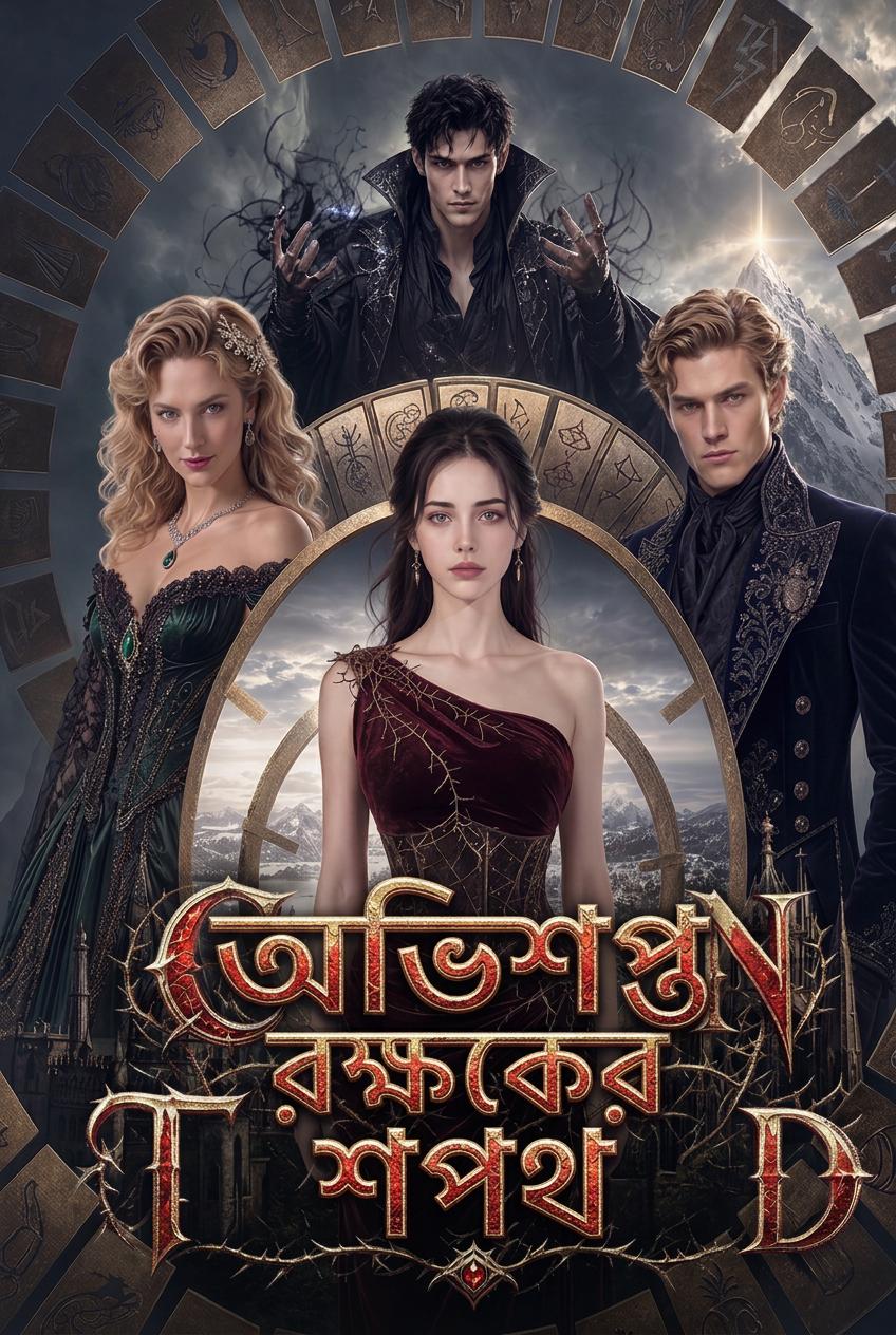 অভিশপ্ত রক্ষকের শপথ