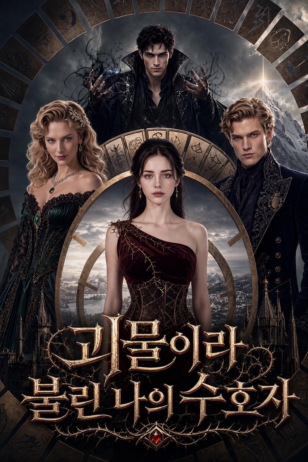 괴물이라 불린 나의 수호자