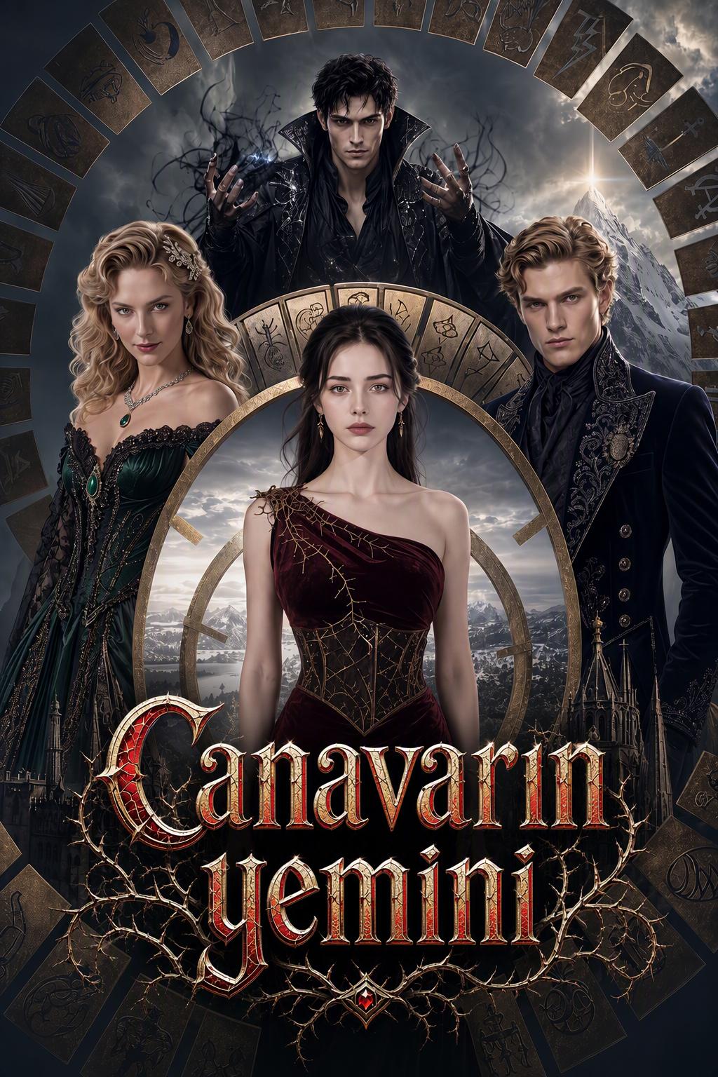 Canavarın yemini