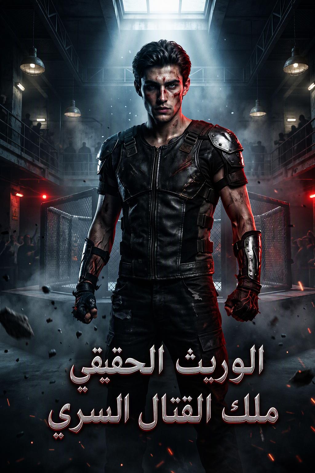 الوريث الحقيقي: ملك القتلة