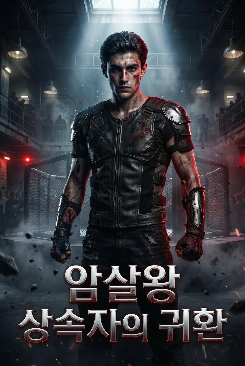 진정한 후계자: 암살왕