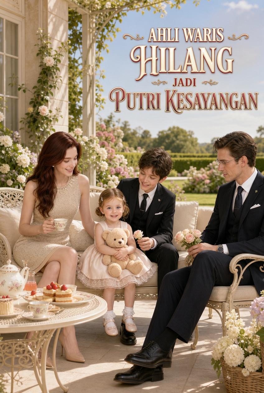 Pewaris yang Hilang Menjadi Putri Kesayangan Mereka
