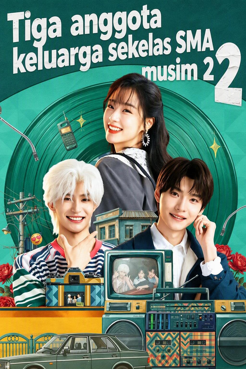 Keluarga Sekelas Season 2