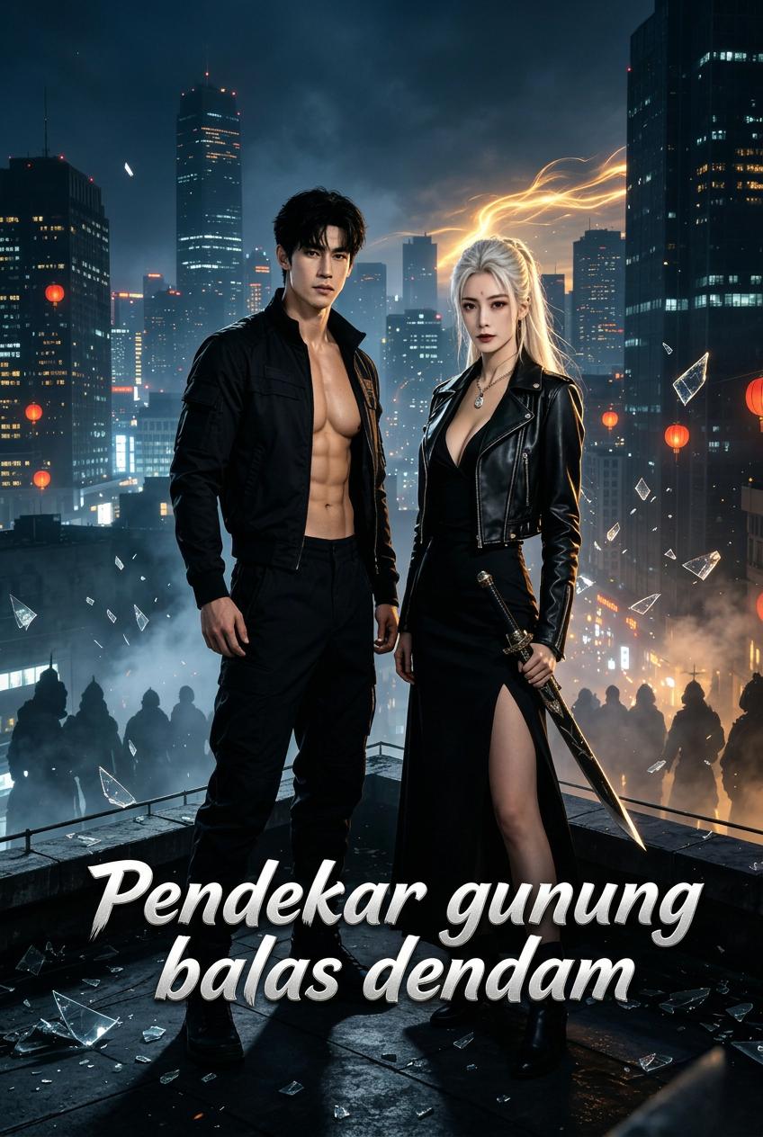 Pendekar gunung balas dendam