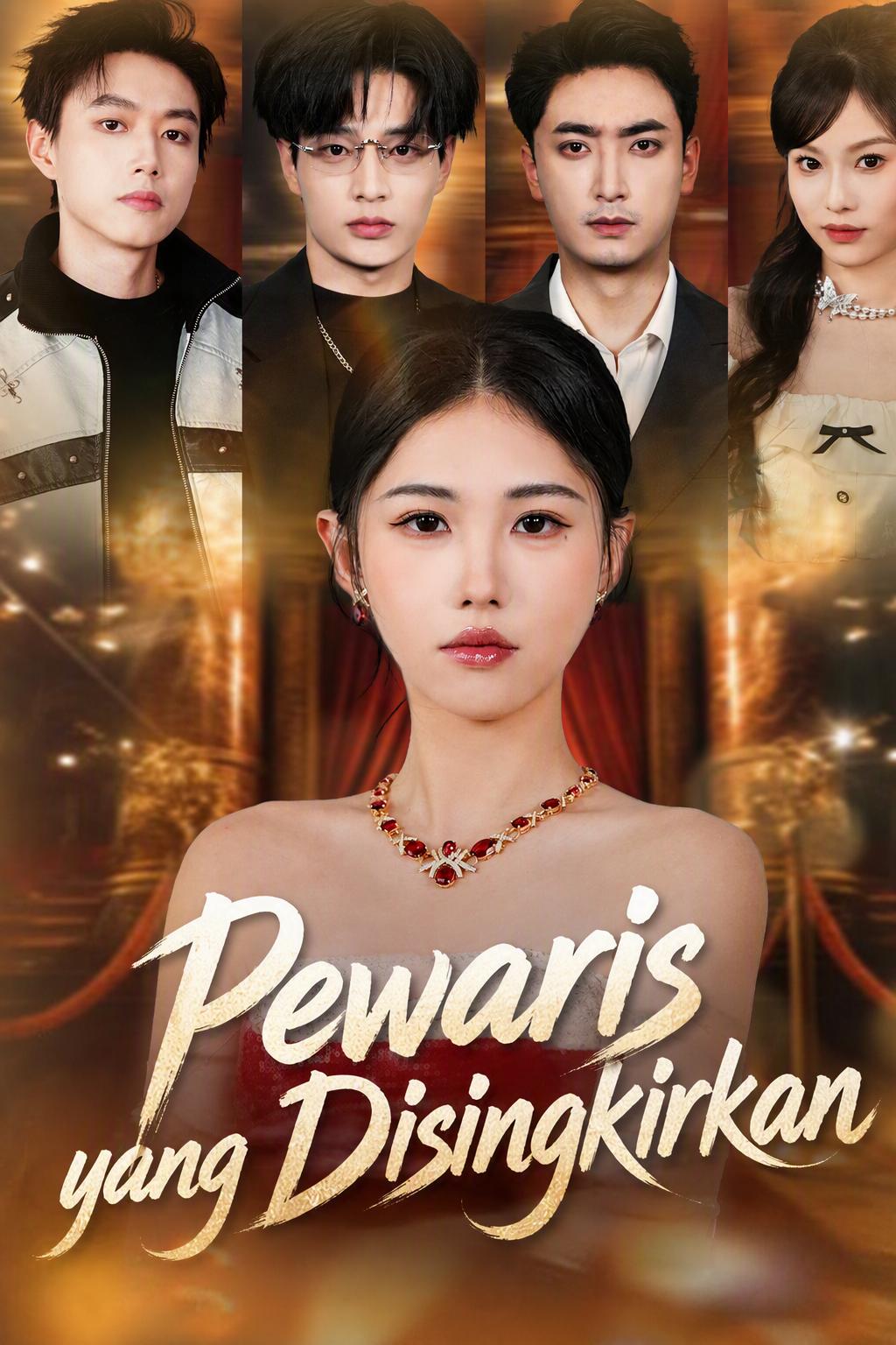 Putri kandung yang disia-siakan