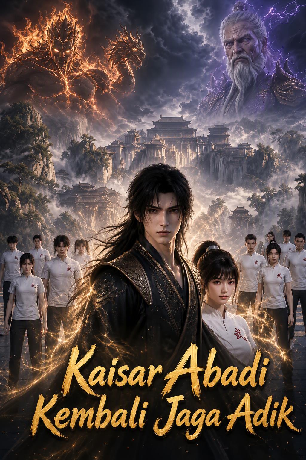 Kembalinya Kaisar Abadi