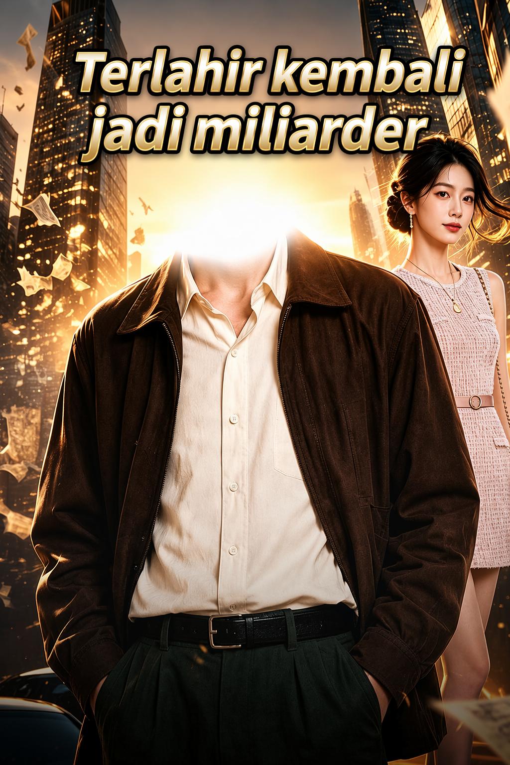 Terlahir kembali jadi miliarder