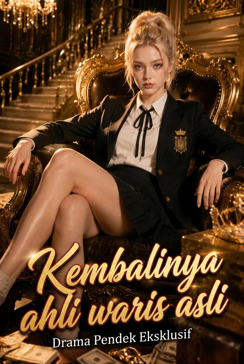 Kembalinya Pewaris Asli Penyelamat Keluarga Konglomerat