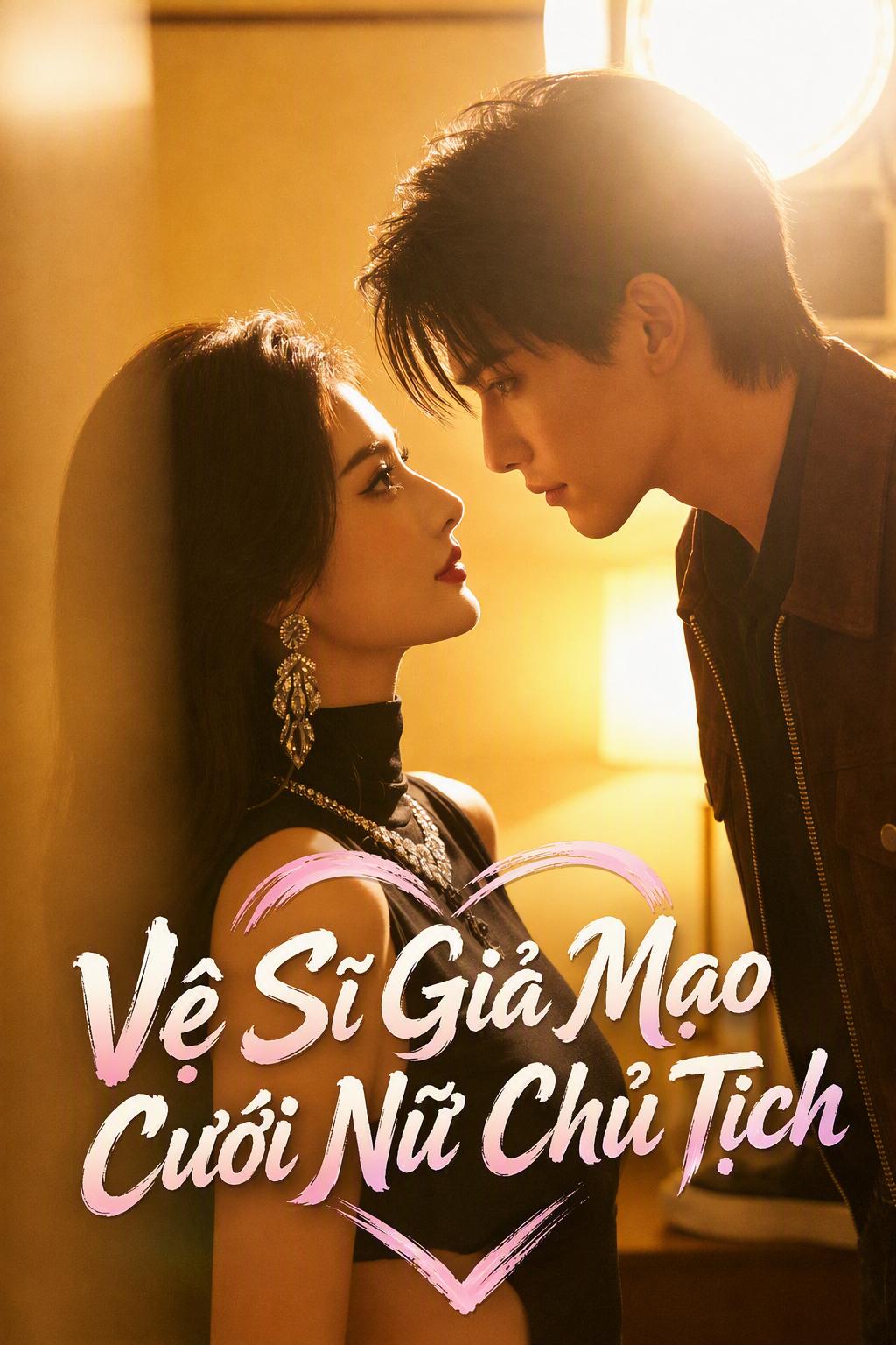 Từ Bảo Vệ Thành Chồng Nữ Tổng Tài
