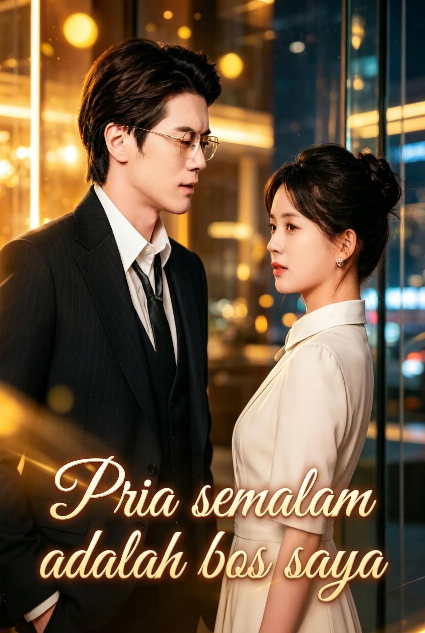 Pria semalam adalah bos saya