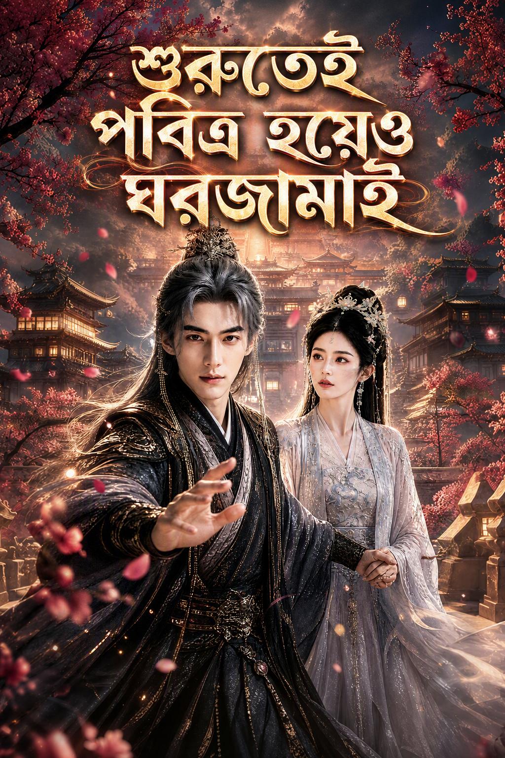 শুরুতেই পবিত্র হয়েও ঘরজামাই