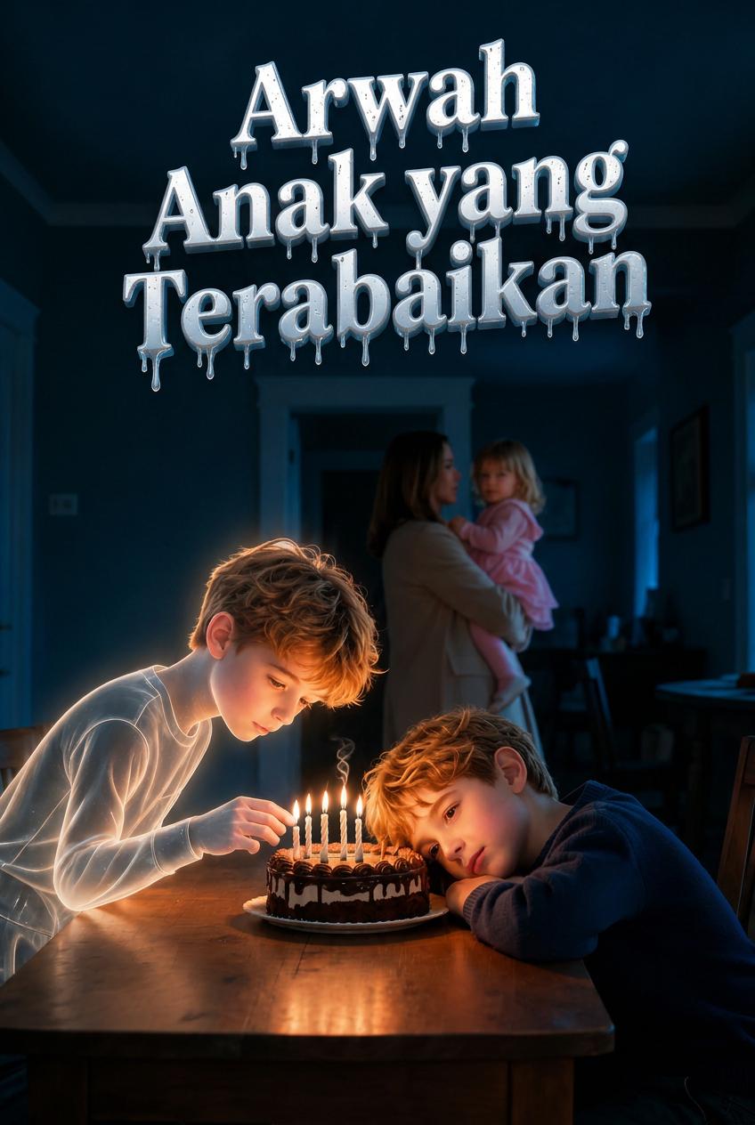 Arwah anak yang terlupakan