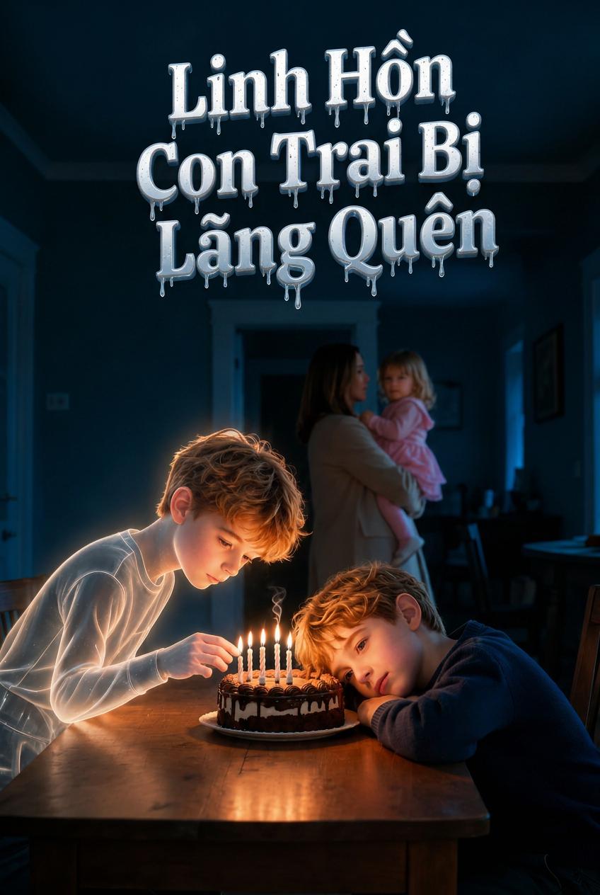 Oan Hồn Đứa Trẻ Bị Lãng Quên