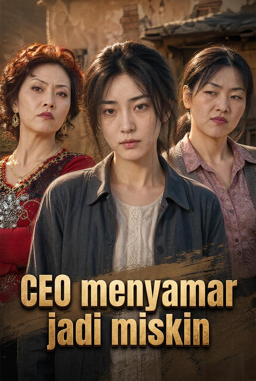 The CEO in Disguise