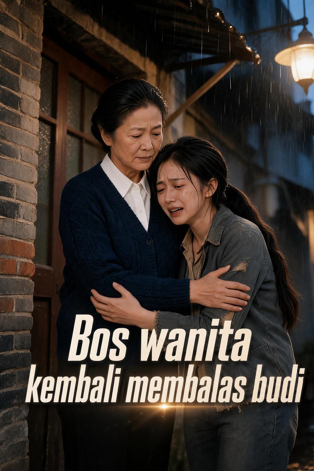Balas Budi Sang CEO Wanita