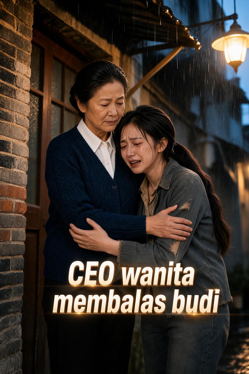 Bos Wanita Kembali Membalas Budi