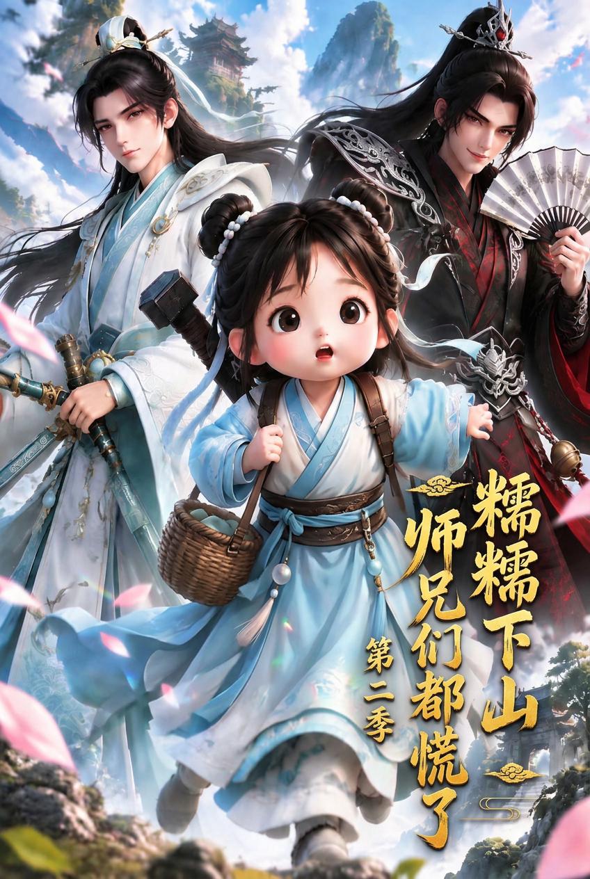 糯糯下山，師兄們都慌了第二季
