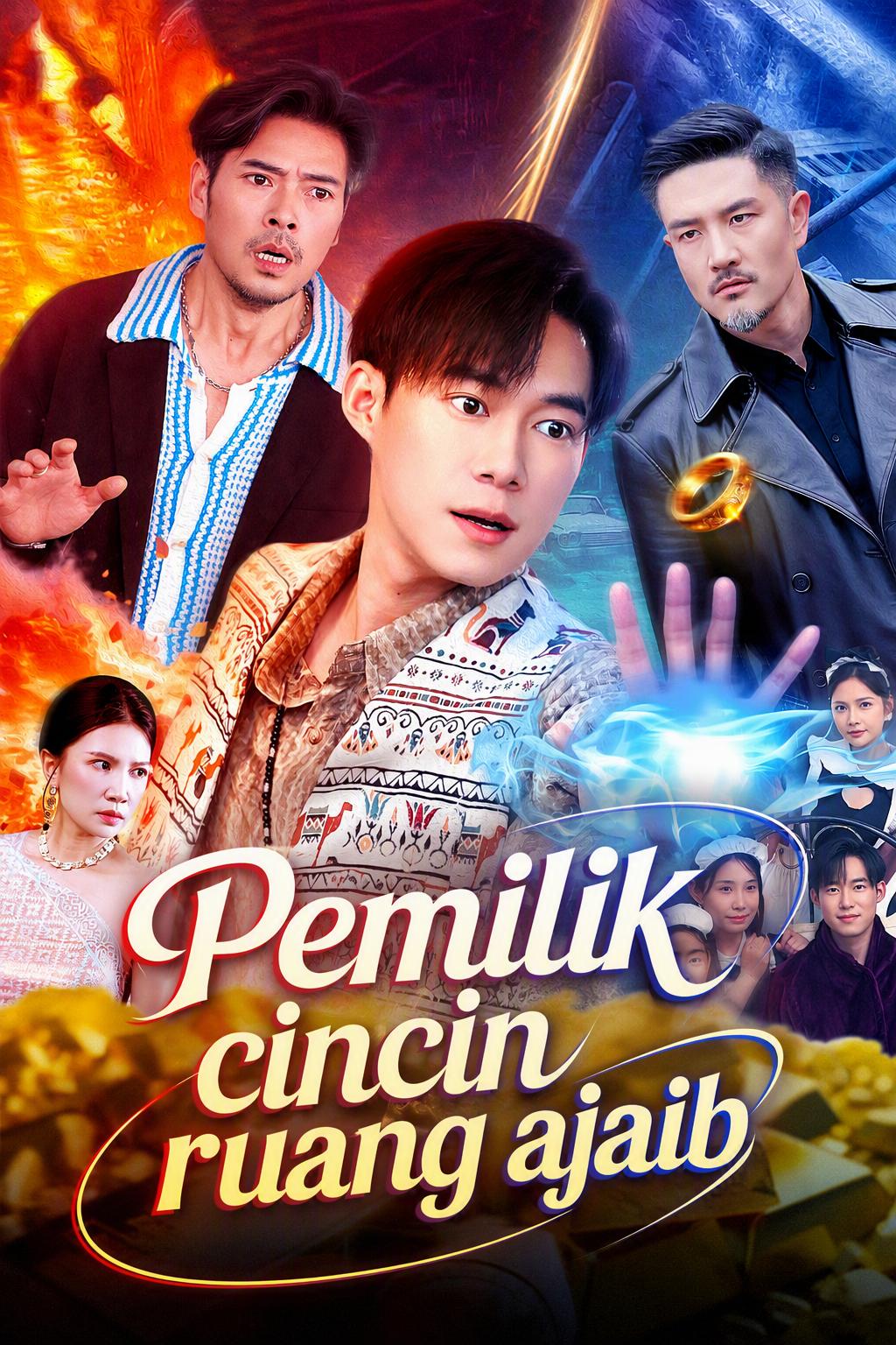 Dari Budak Menjadi Dewa Ruang