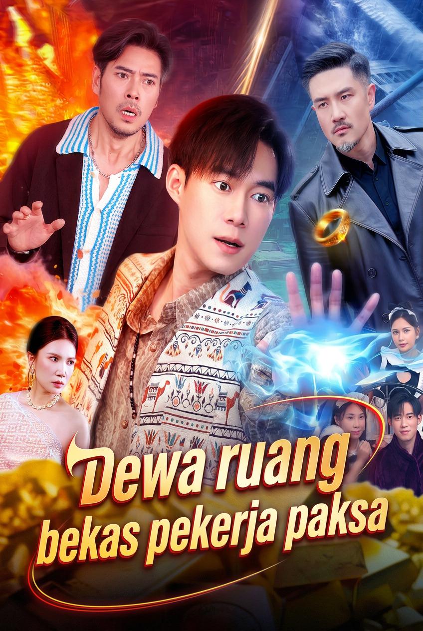 Pemilik Cincin Ruang Ajaib