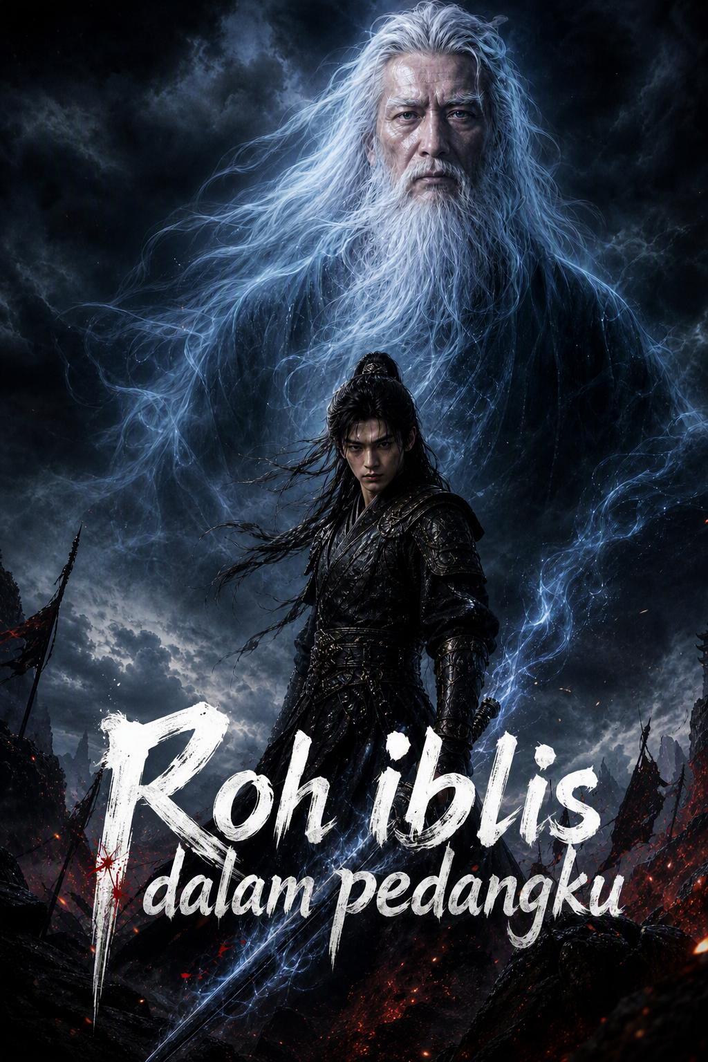 Roh Iblis dalam Pedangku