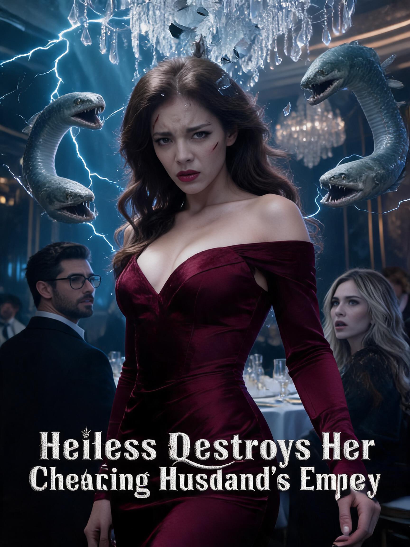 Heiress Destroys Her Cheating Husband's Empire