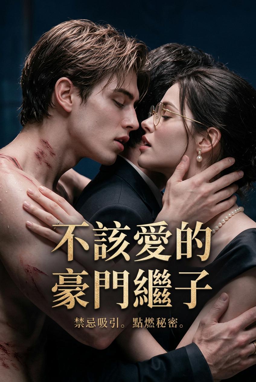 不该招惹的继子