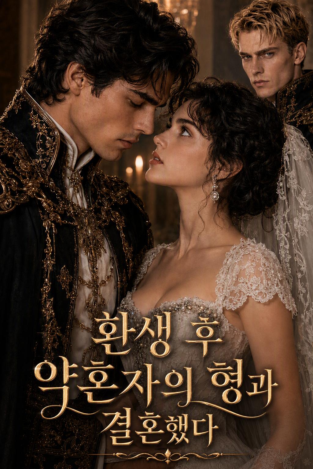 환생하여 약혼자의 형과 결혼했다