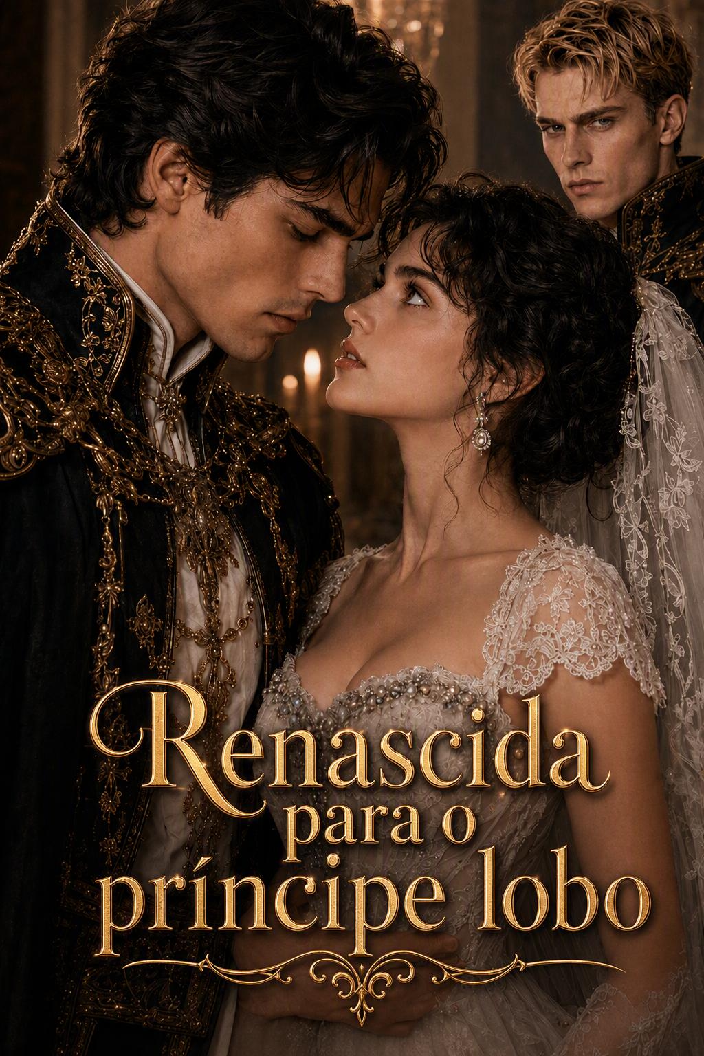 Renascer Para Casar com o Irmão do Meu Noivo