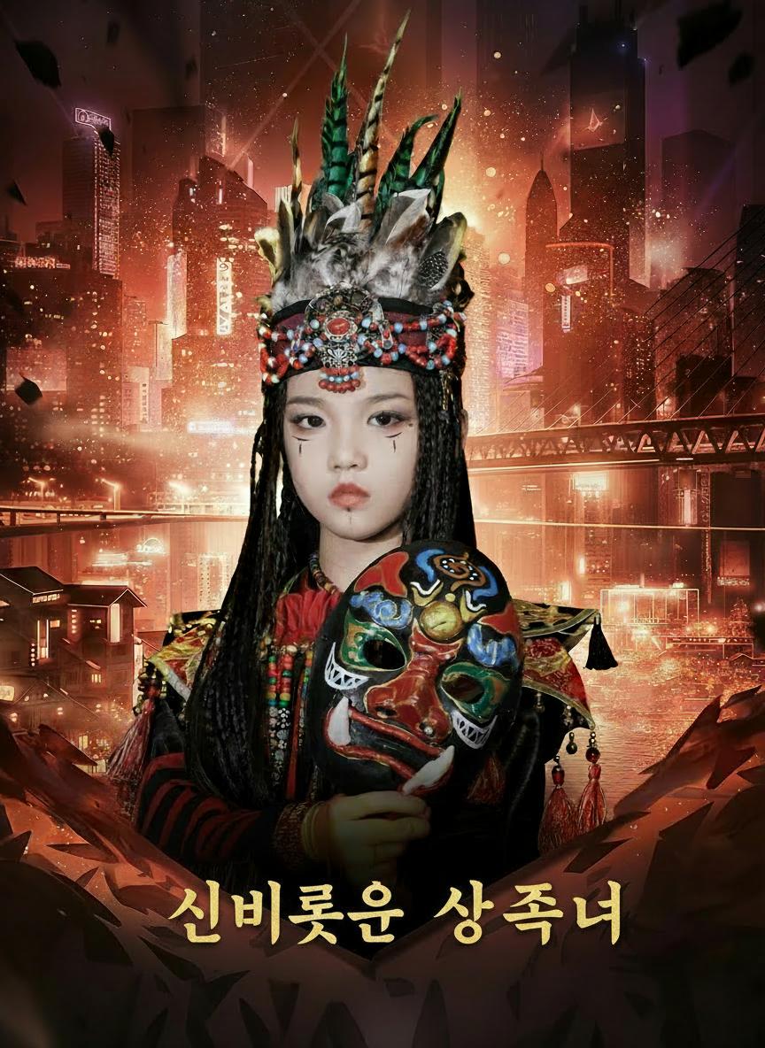 신비로운 상속녀