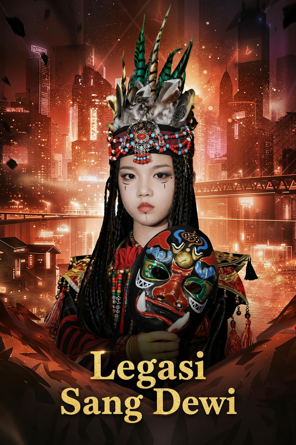Legasi Sang Dewi