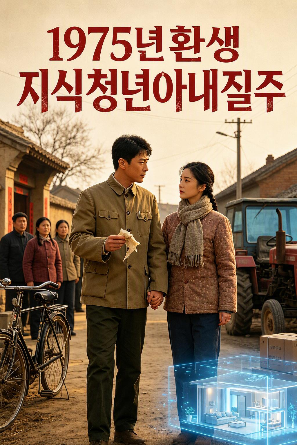 1975년으로 귀환: 터무니없는 예단을 거절하고 지청 아내와 성공가도를 달리다