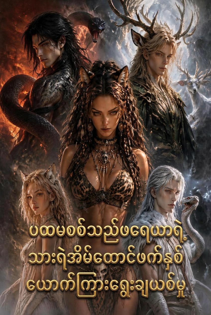 သားရဲကြင်ယာတော်နှစ်ဦး ရွေးချယ်မှုတစ်ခု